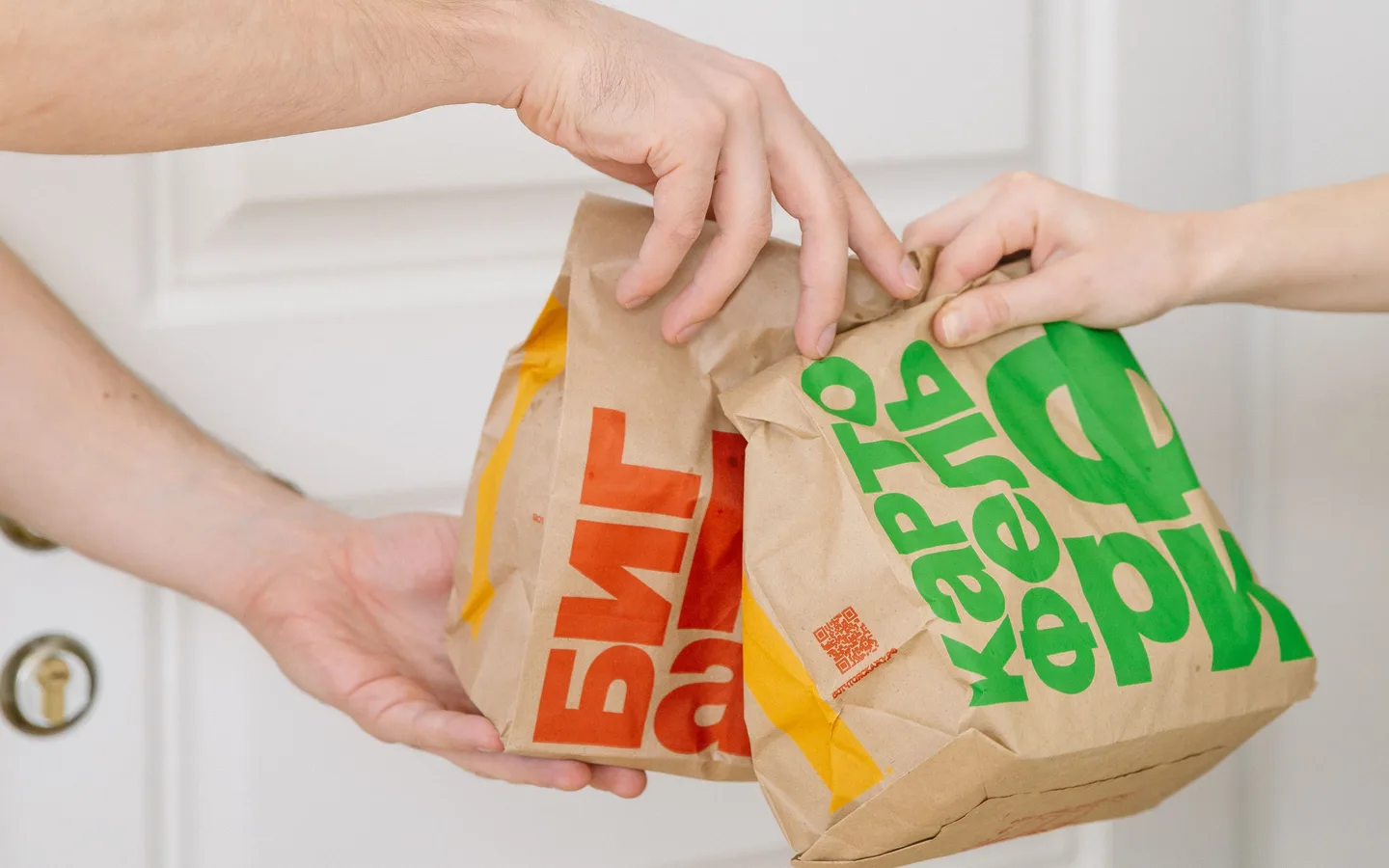 Pedidos e delivery num só lugar